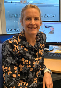 Kristin Nørstebø VVS forum