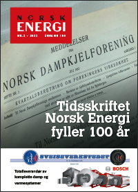Norsk Energi nr 2 2023 med kantstrek