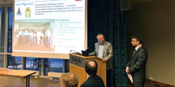 Environmental Improvements of Barents Hot Spots