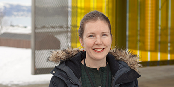 Marie Haugen Trondheimskontor
