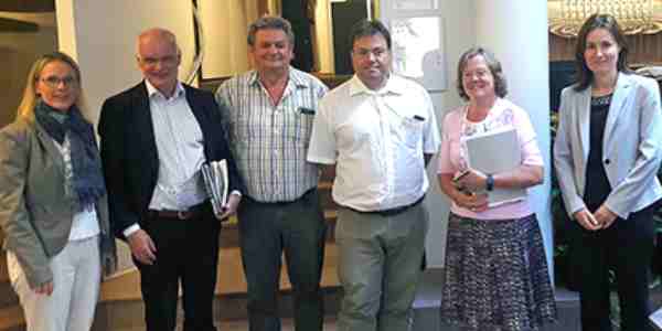 Norsk Energi notices its interest in EEA
