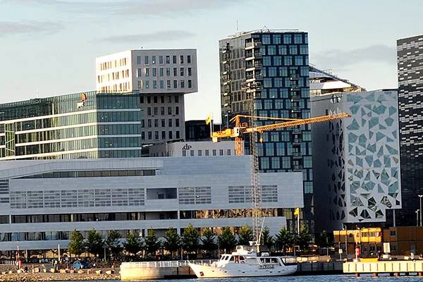 Energisystemer i bygg