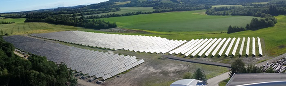 Solcellepanel