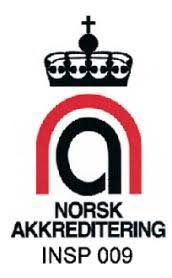 Norsk Energi Kontrolls akkrediteringsmerke