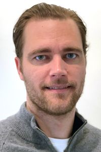 Fredrik Even Hansen