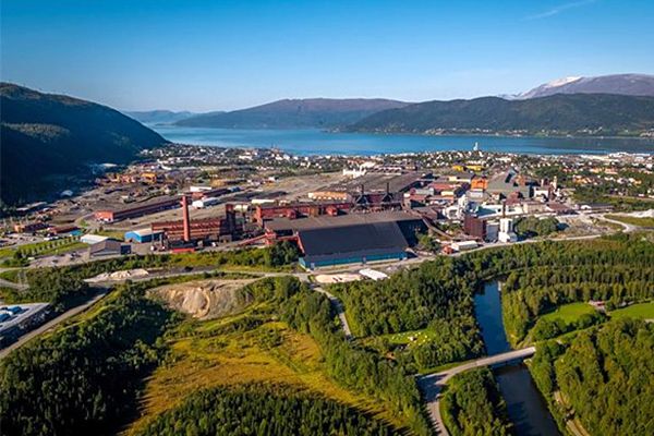 Energigjenvinning – forprosjekt Elkem Rana