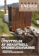 Nr 1 av tidsskriftet Norsk Energi 2025 
