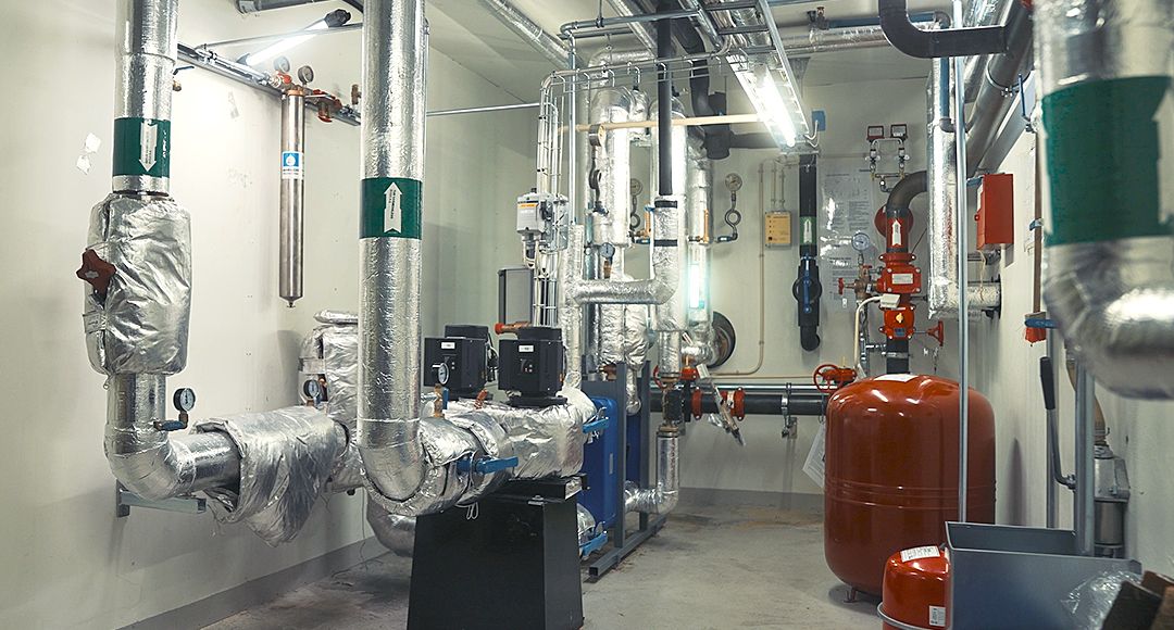 Generelt bilde knyttet til KundeFIKS for Statkraft Varme. Foto: Statkraft Varme