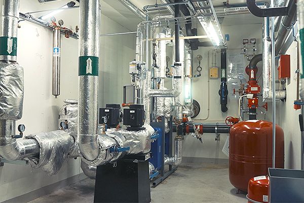Effektiv og bærekreaftig fjernvarme for Statkraft Varme